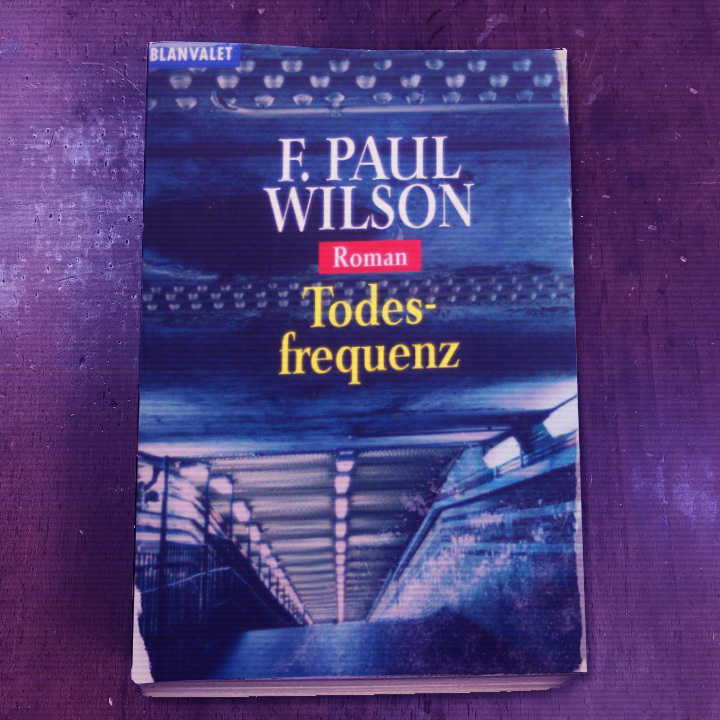 F. Paul Wilson - Todesfrequenz