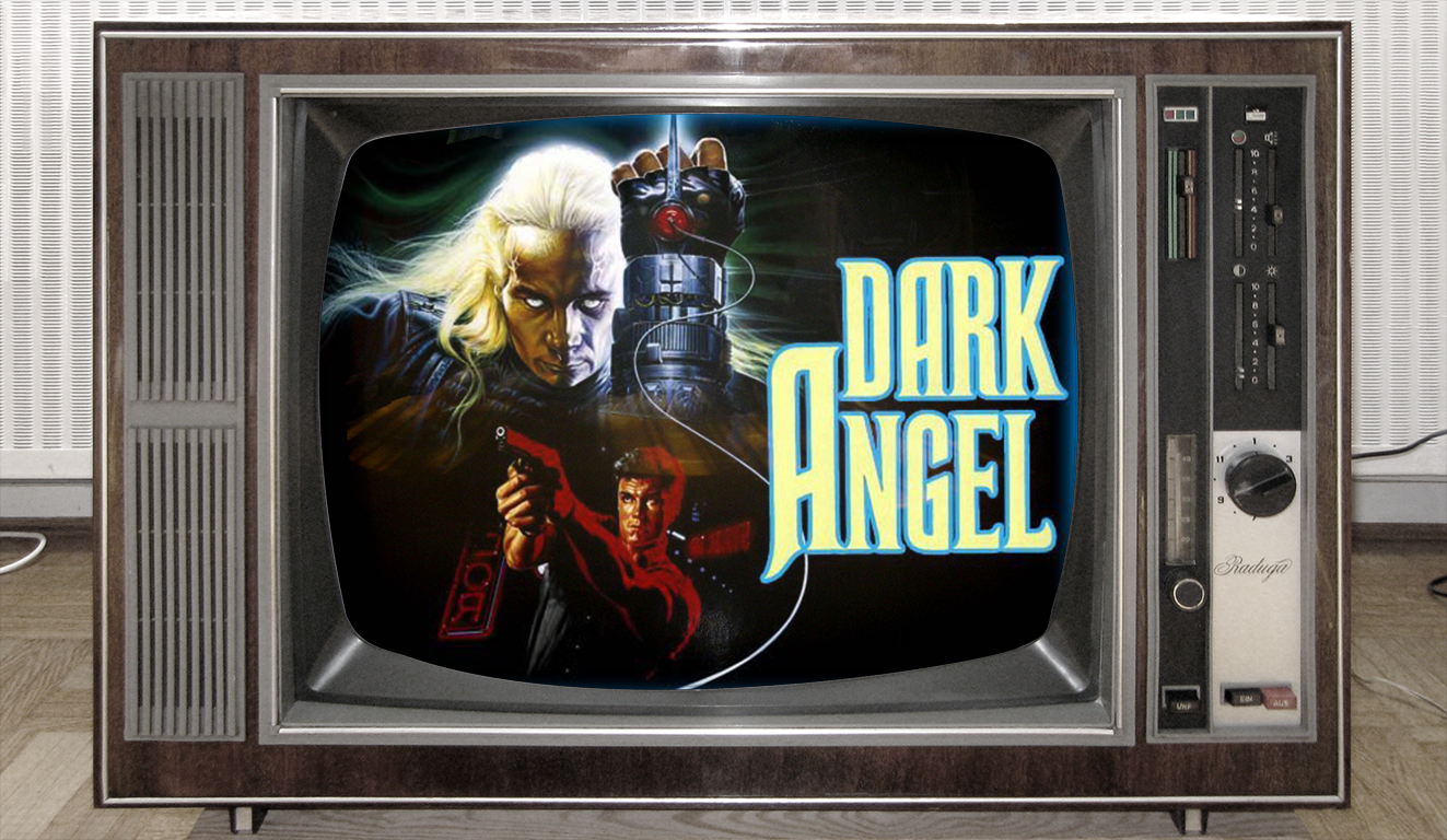 Mehr über den Artikel erfahren Dark Angel